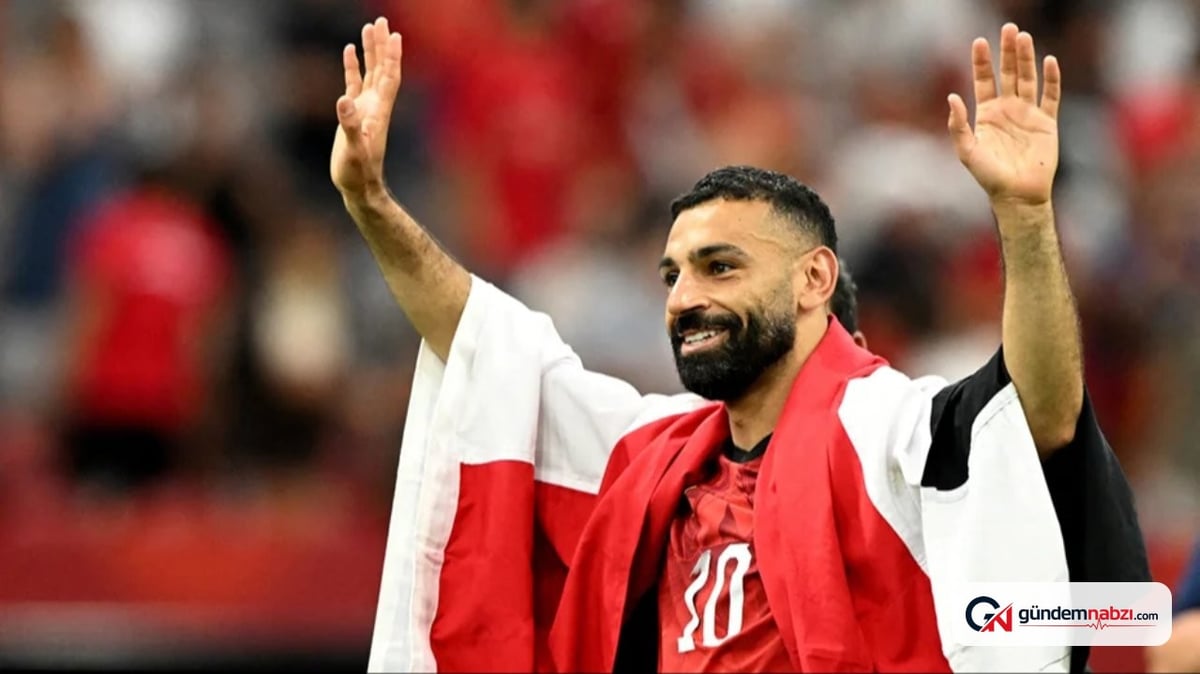 Mohamed Salah İstanbul'a 5 Ağustos'ta geliyor