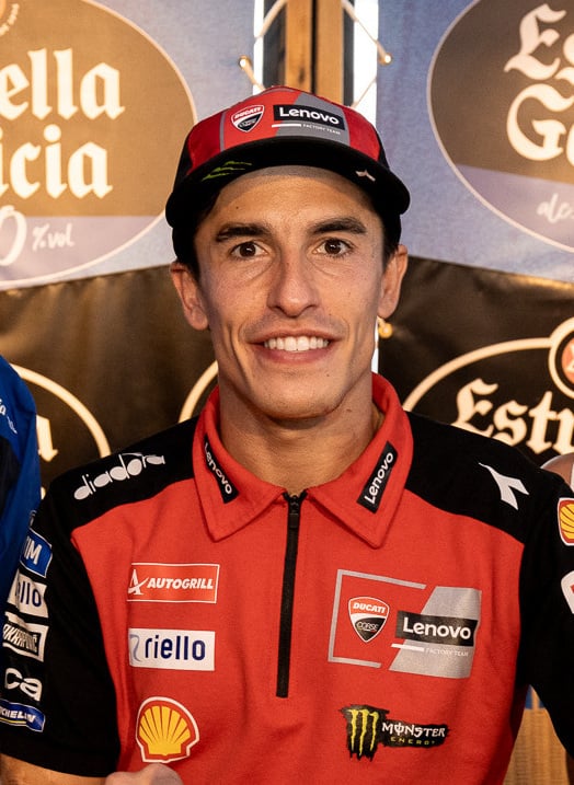 Marc Marquez Silverstone'da şampiyonluk için mücadele edecek
