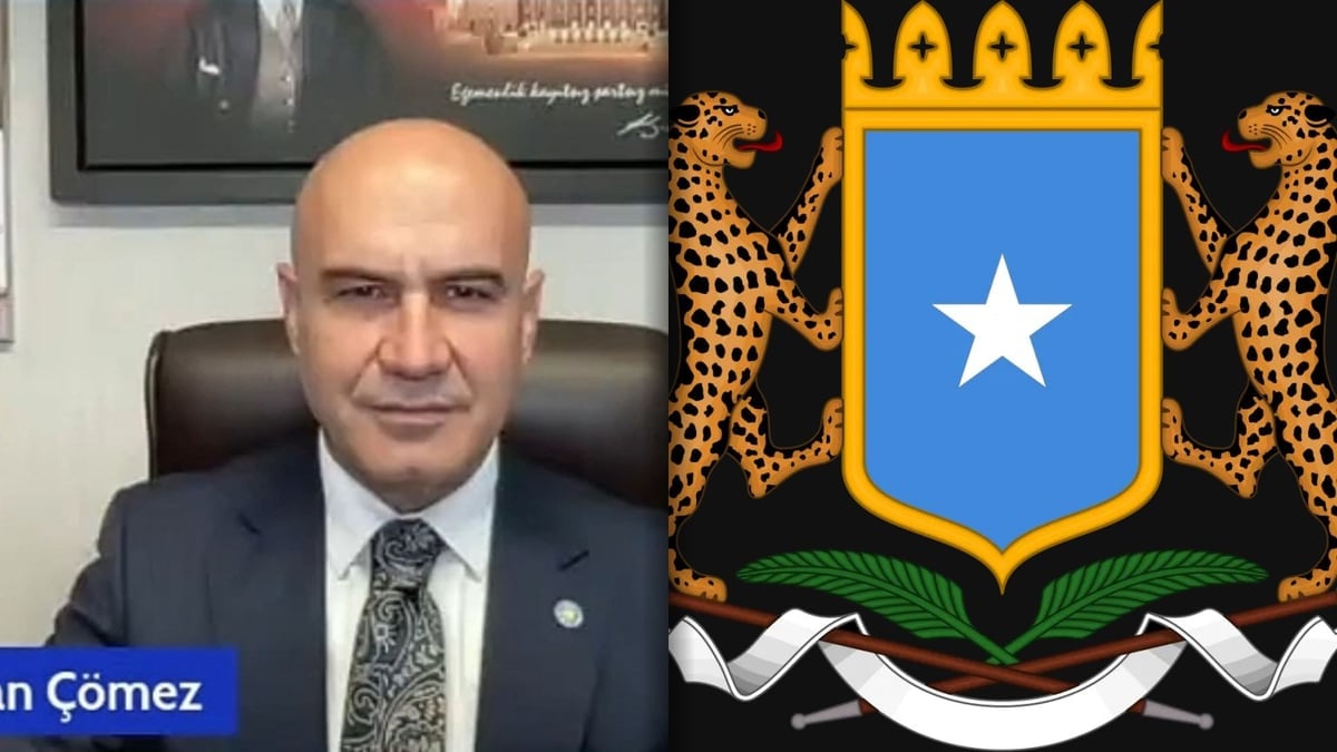 Somali Dışişleri KKTC'yi tanımadığını açıkladı