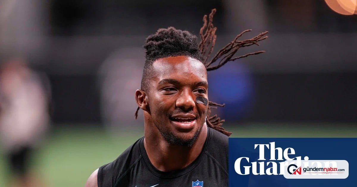Atlanta Falcons, Bijan Robinson'ı NFL tarihinin en çok kazanan koşucusu yaptı