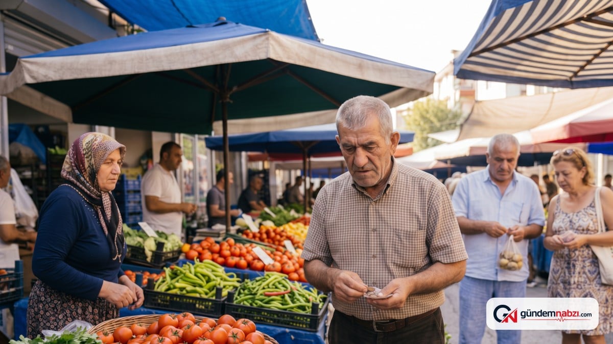 Merkez Bankası yıl sonu enflasyon tahminini yükseltti