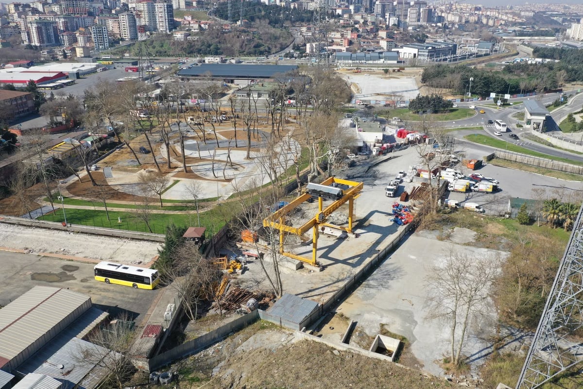 3D yazıcı ile askeri kışla inşa edildi