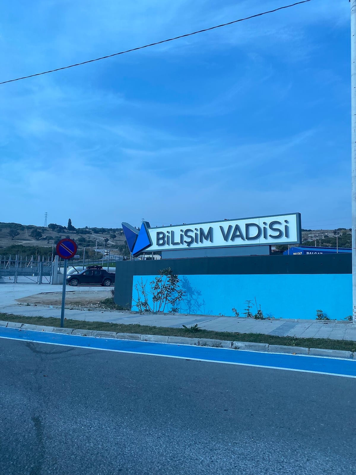 Robotaksi Binek Otonom Araç Yarışması Kocaeli'de yapıldı