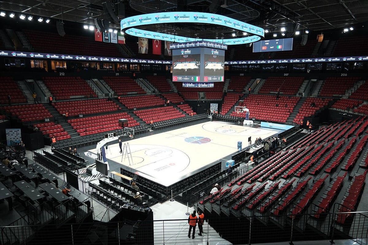 Kadınlar Basketbol Süper Ligi'nde fikstür çekimi yarın