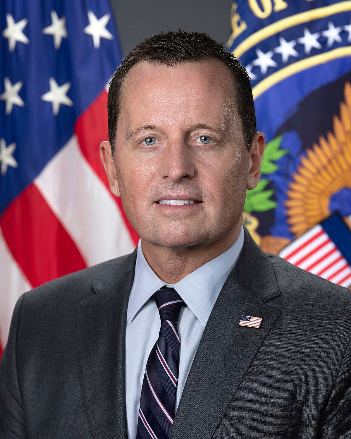 Grenell: Barrack adımları Trump'ın talimatıyla atıyor