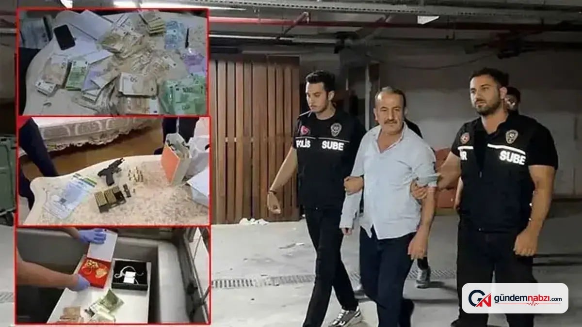 Şirin ailesinin hesaplarında 51 milyon liralık şüpheli trafik