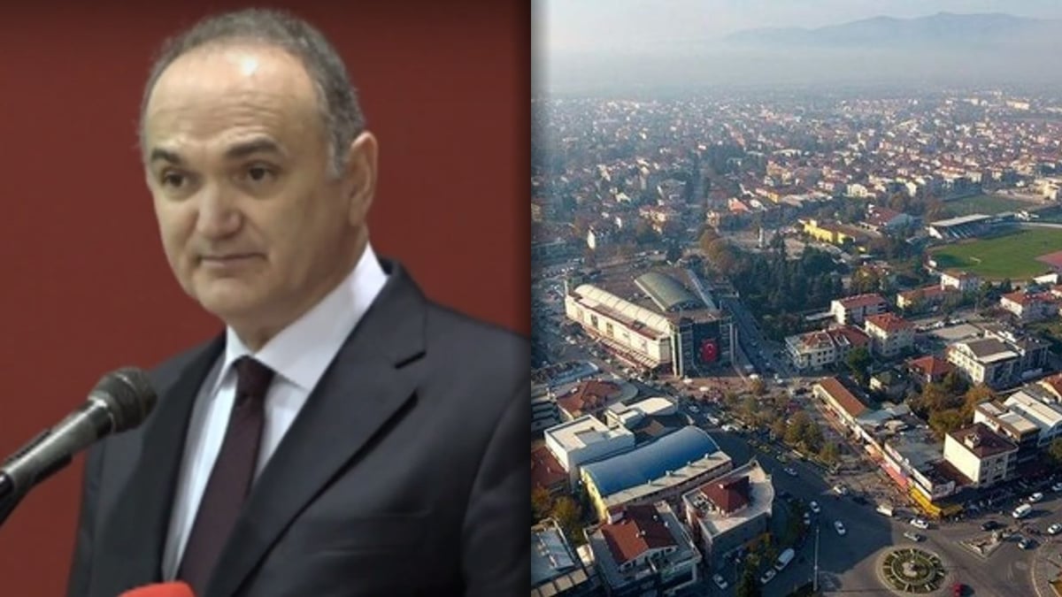 Faruk Özlü: Düzce, Türkiye'nin en çok gelişen ili