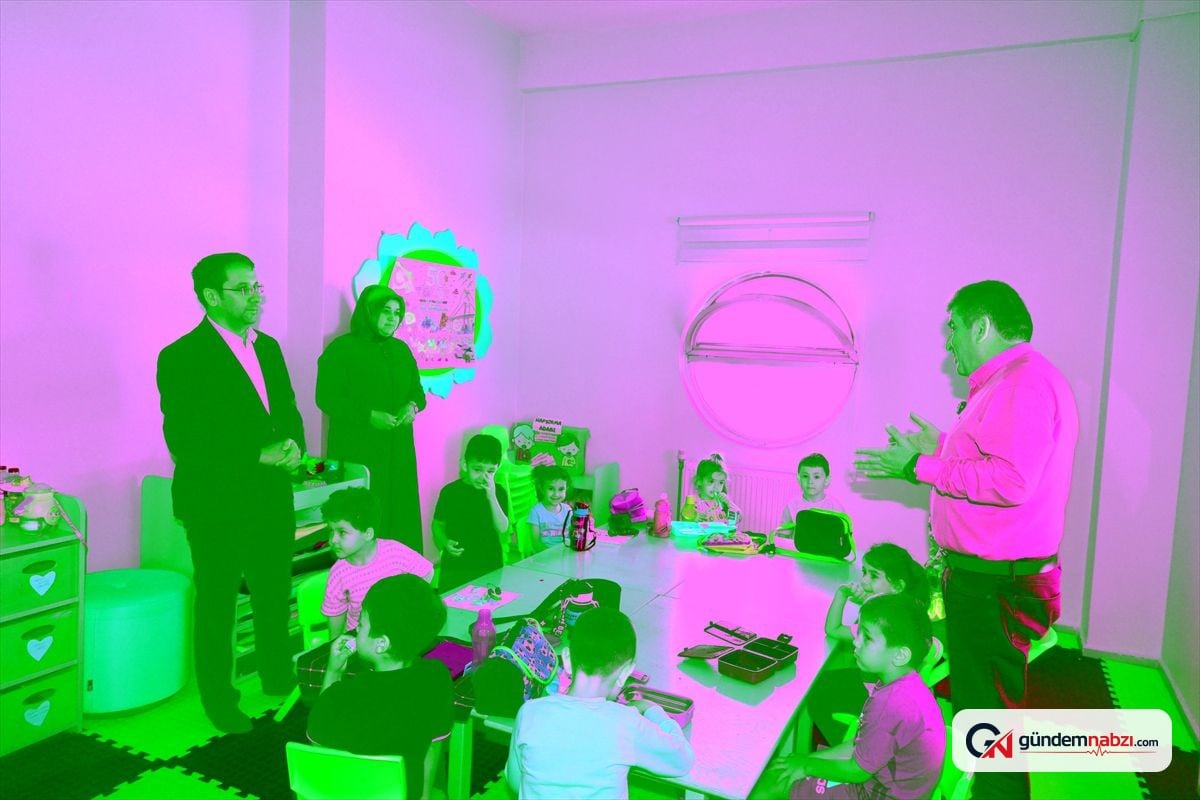 Bolu Gerede'deki yaz Kur'an kursu piknikle sona erdi