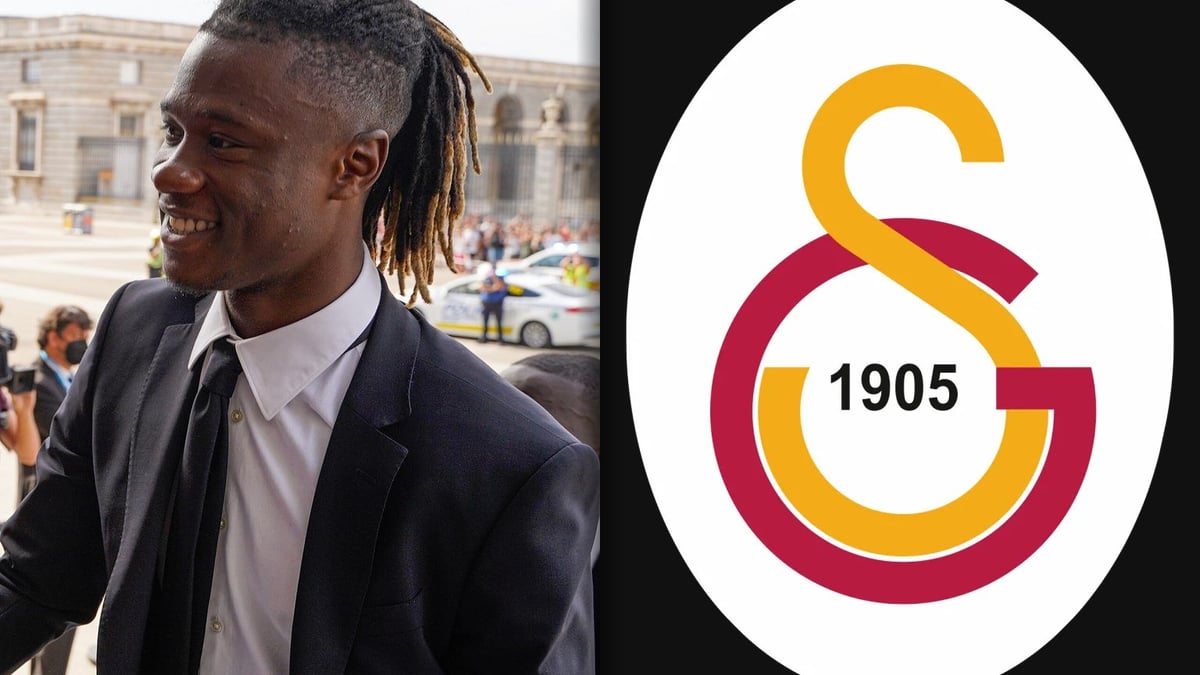 Galatasaray, Camavinga'yı satın alma opsiyonuyla kiralamak istiyor