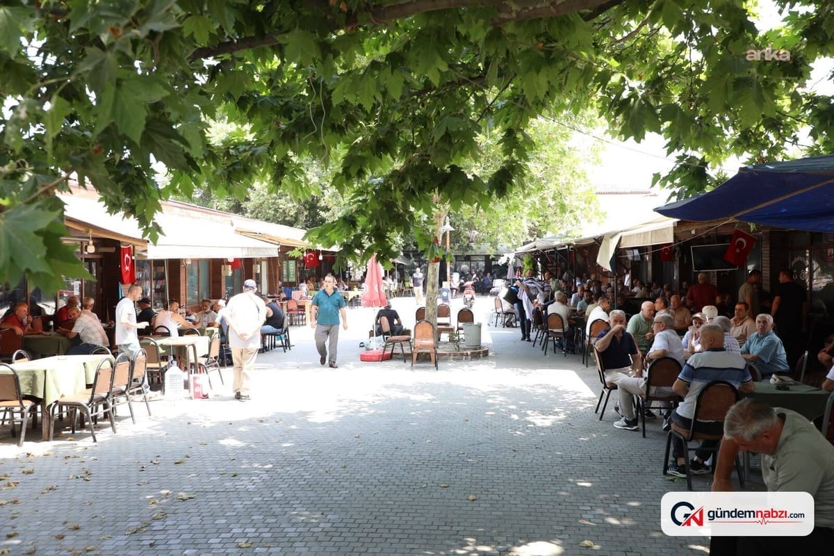 Bursa'da Mudanya Tarihi Hal meydanı için dönüşüm projesi