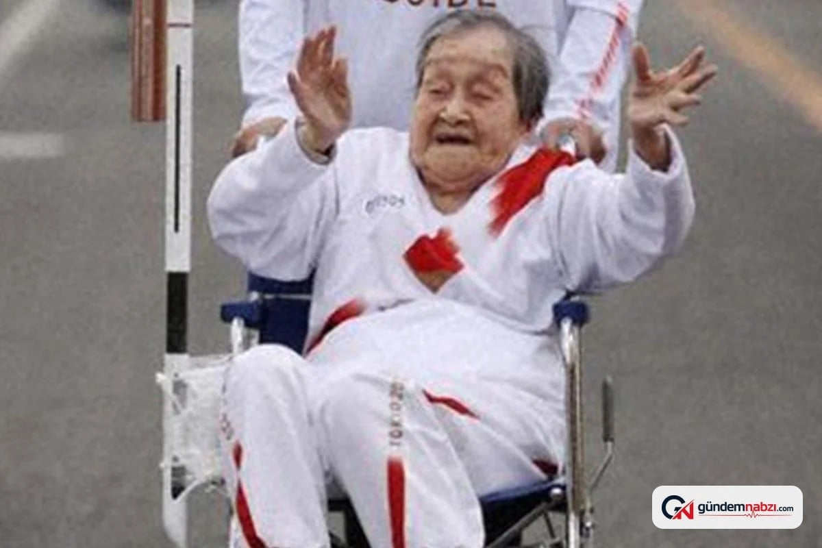 Japonya'nın en yaşlı insanı Kagava Şigeko hayatını kaybetti