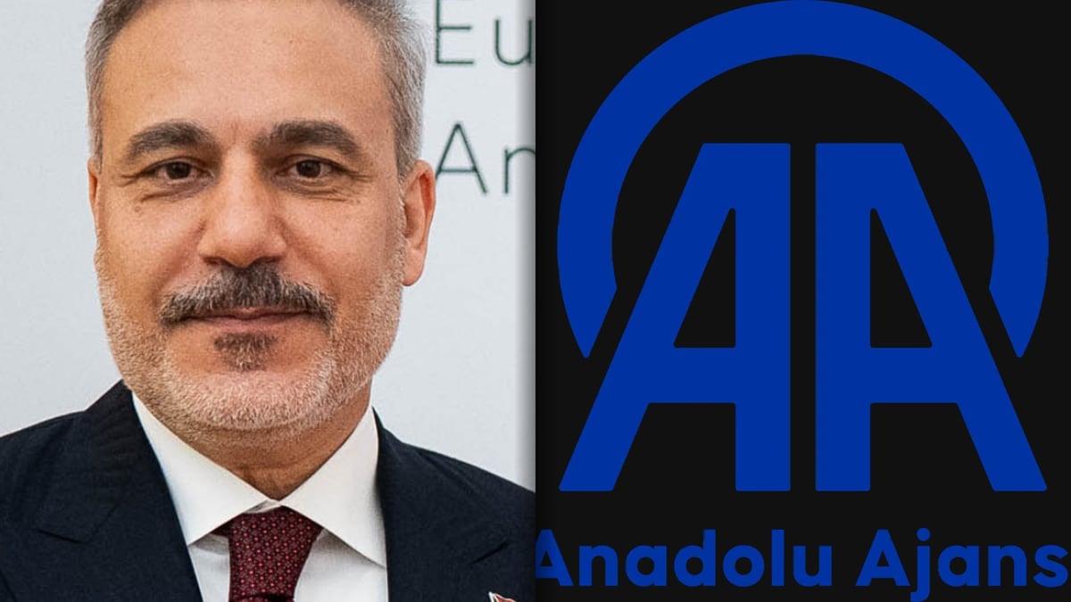Bakan Fidan yarın Anadolu Ajansı Editör Masası'nda