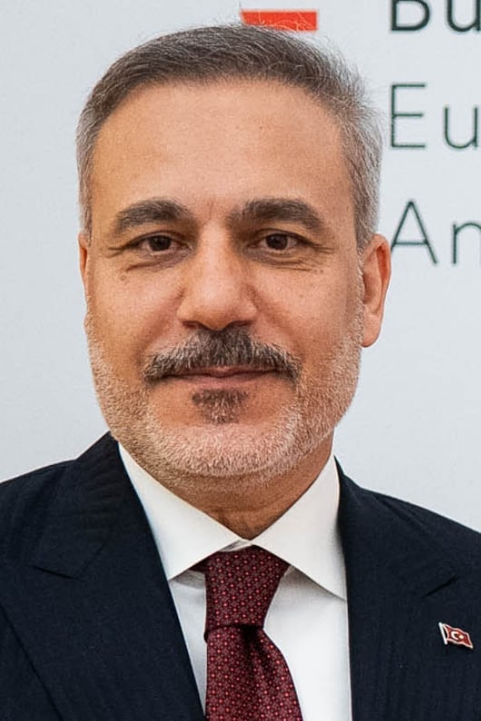 Bakan Fidan, Lübnan'daki güvenlik ve istikrarın önemine dikkat çekti