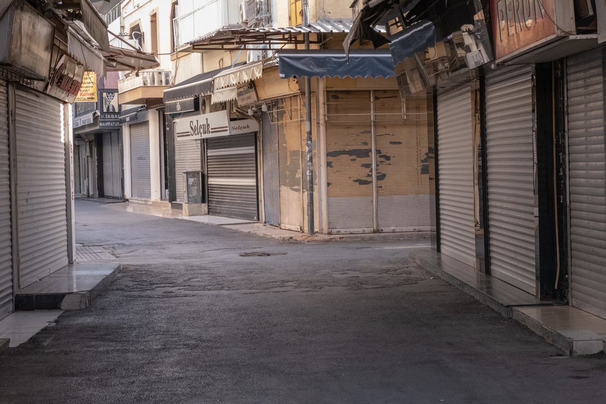 Antalya'da beyaz eşya bayi skandalı: 20 mağdur 1 milyon lira kaybetti