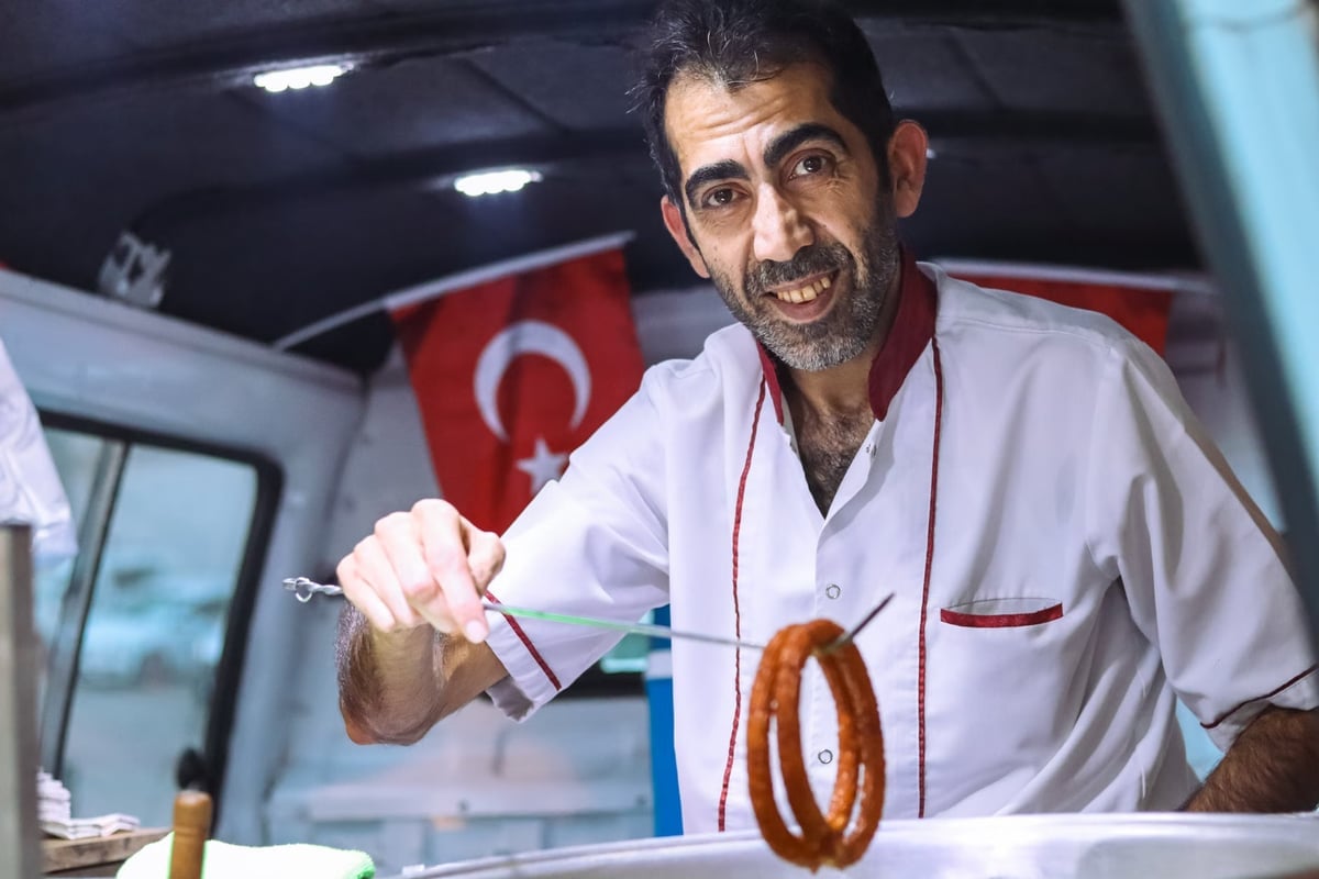 Bursa'da afetler için mobil ikram ve şarj araçları hazırlanıyor