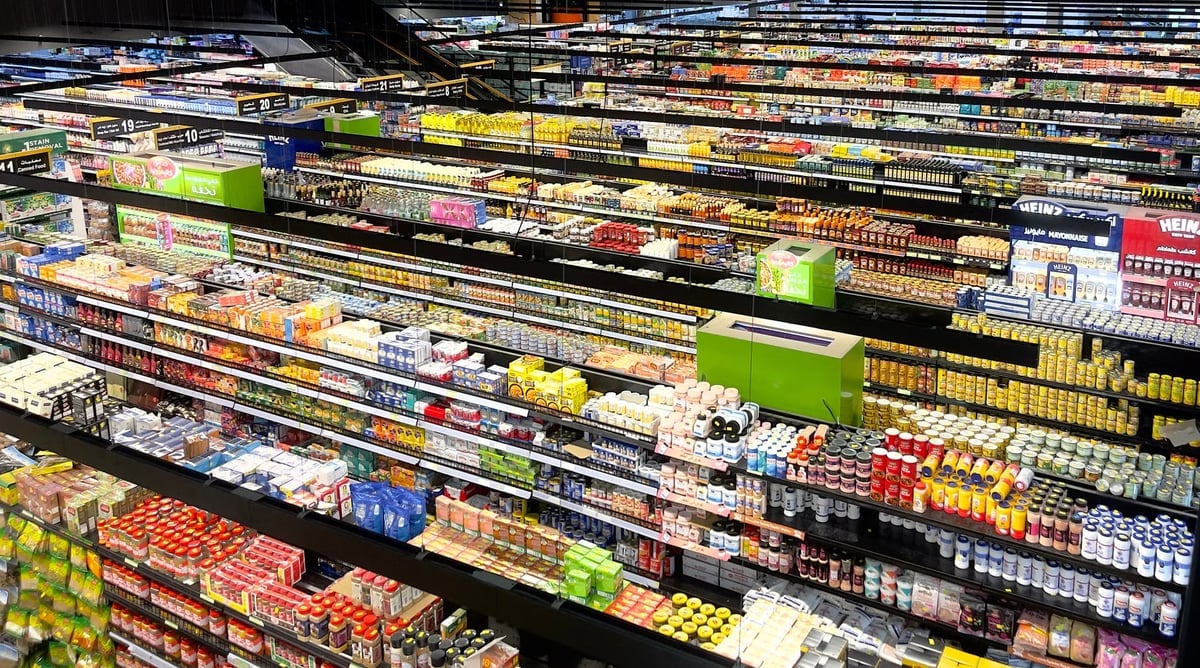 KKTC'de markette bıçaklı saldırı: 2 kişi yaralandı