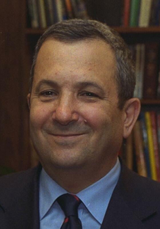 Eski İsrail Başbakanı Barak'tan Gazze ateşkesine eleştiri