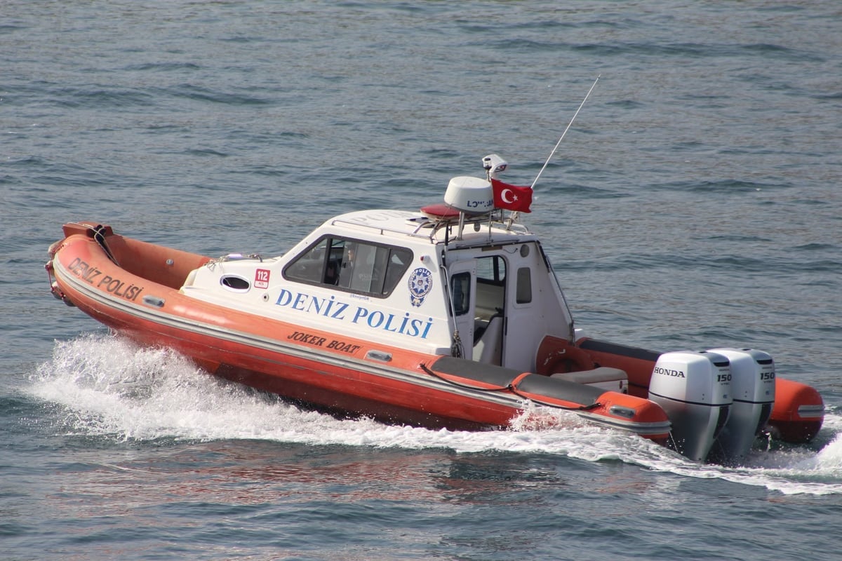 Tekirdağ'da gölde kaybolan Ali k.'yı arama çalışmaları sürüyor