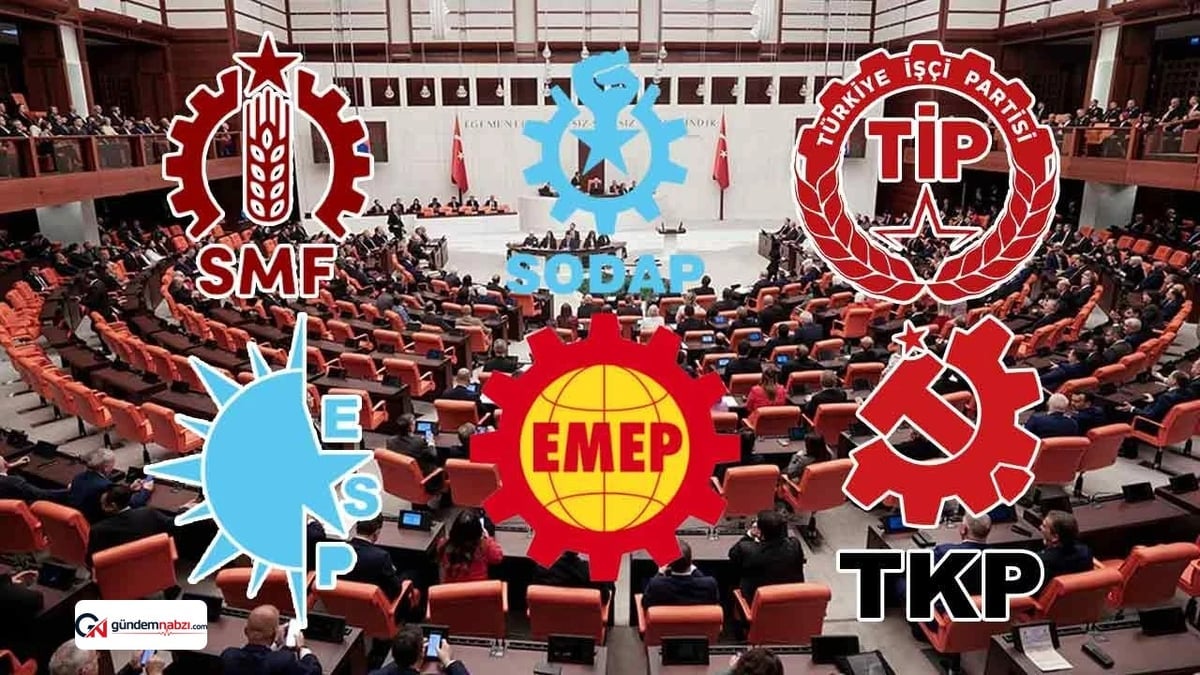 Yeni çözüm süreci yasası sol partileri ikiye böldü