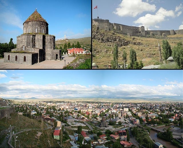 Bakan Yumaklı, Kars'ta güvenli elektronik küpe İzleme sistemi'ni tanıttı