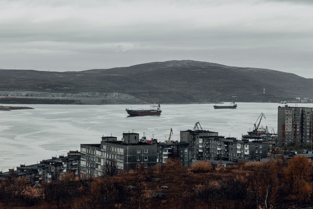 Rusya'nın dış ticaret fazlası yılın ilk yarısında arttı