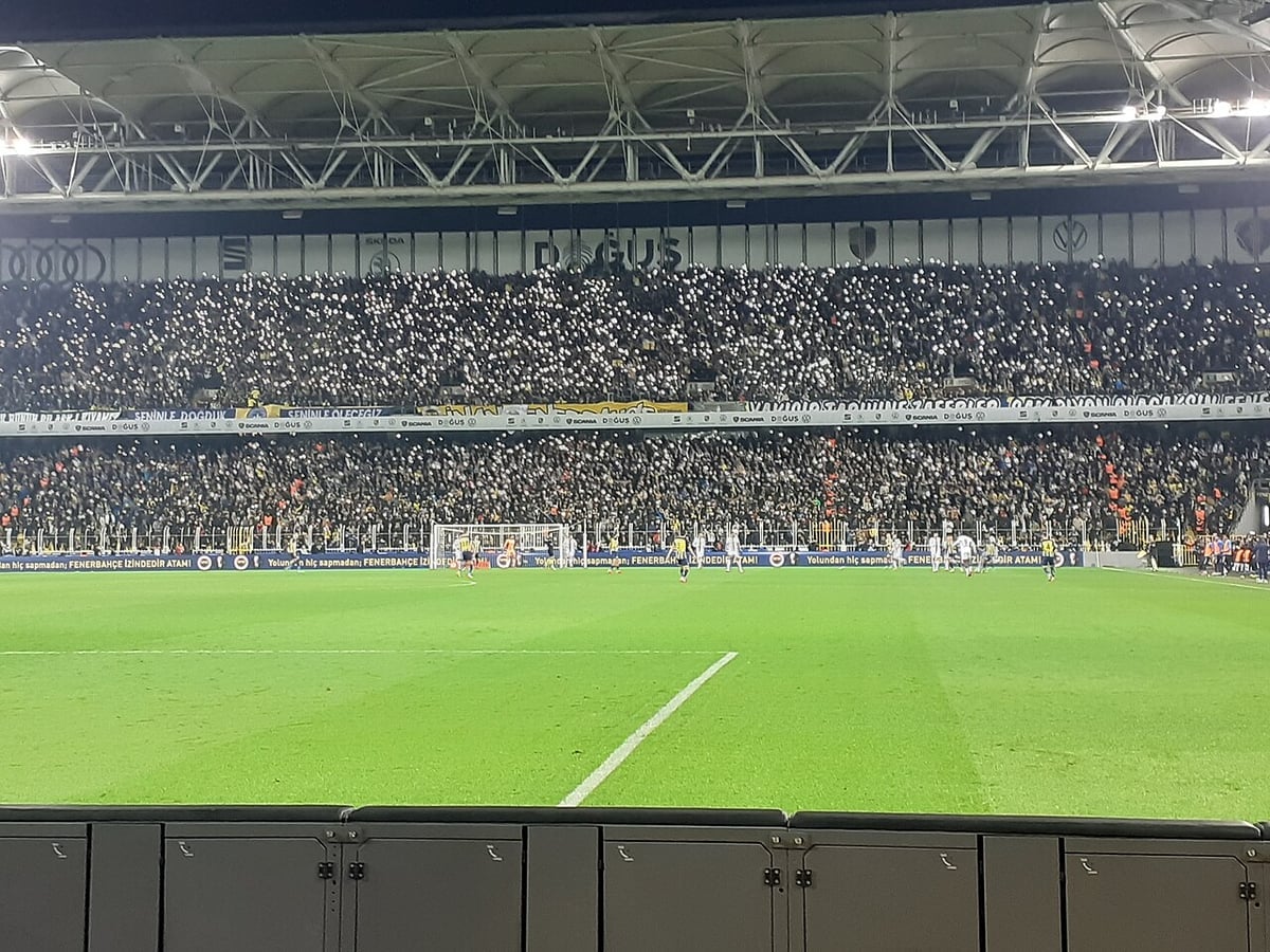 Fenerbahçe, Lyon karşısında skoru eşitledi