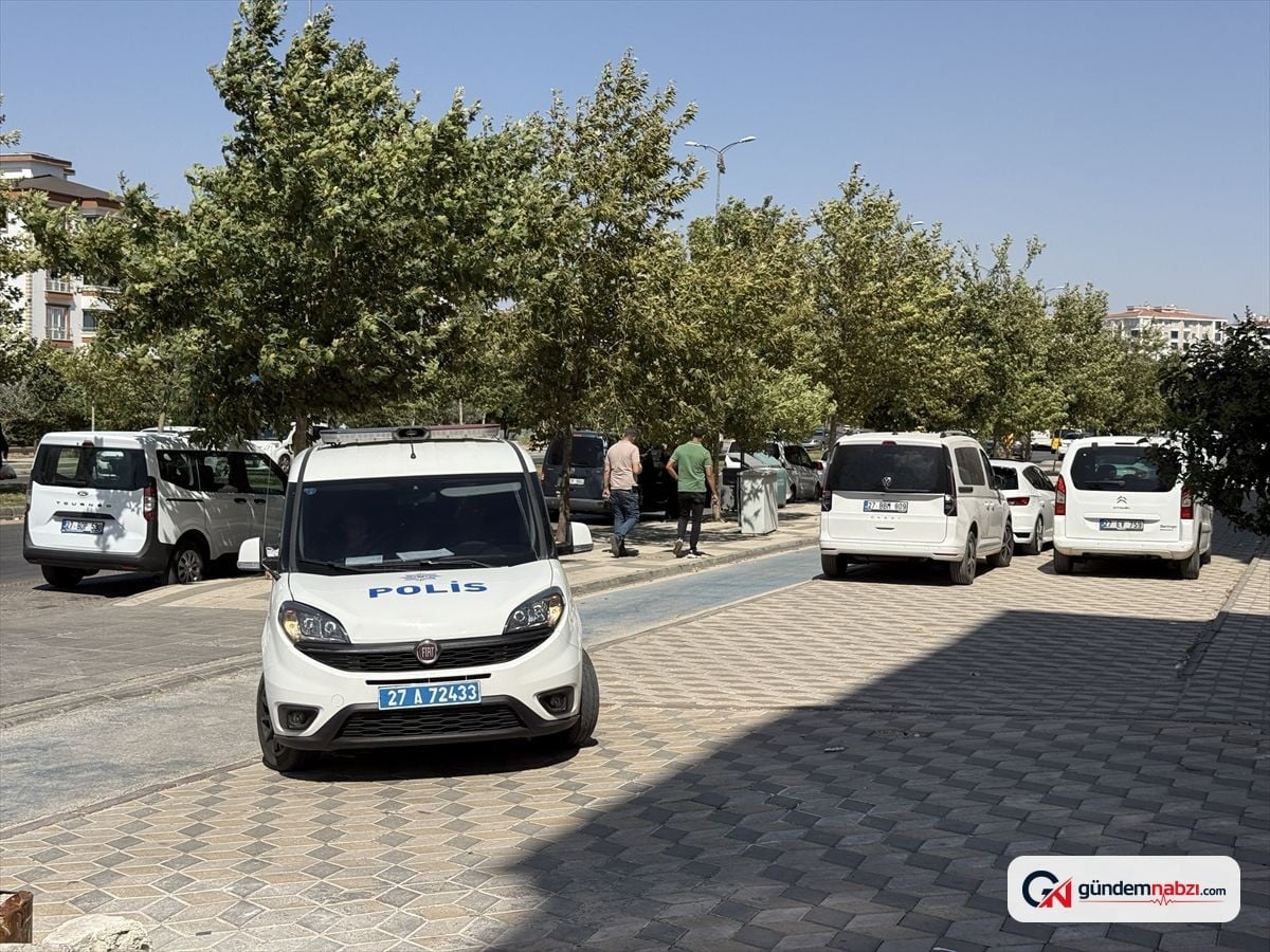 Gaziantep'te alacak verecek kavgası: 1 ağır yaralı