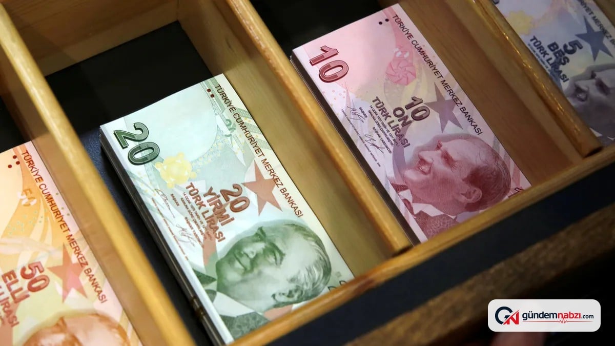 Reel efektif döviz kuru endeksi açıklandı