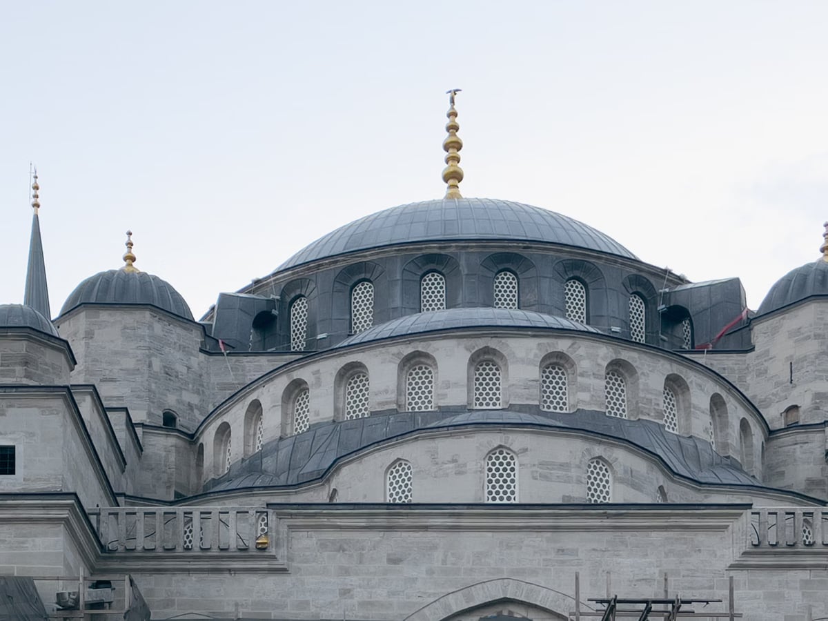 Eyüpsultan Müftülüğü'nden Manifest videosuna tepki