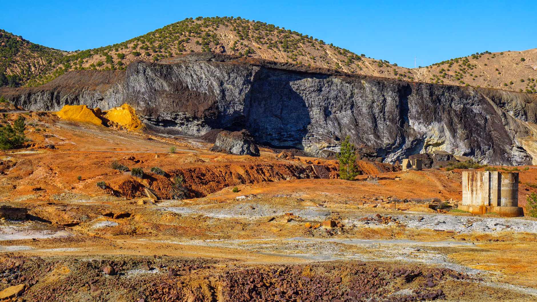 Kritik minerallerde arz güvenliği endişesi