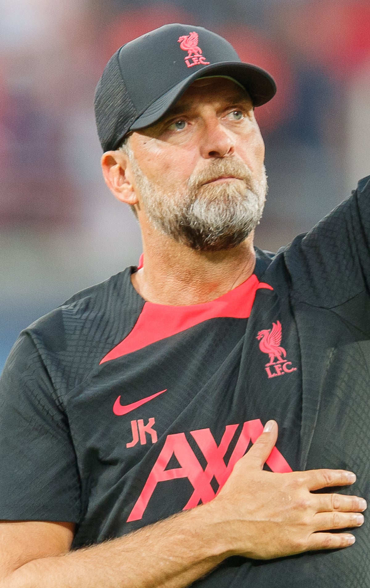 Jürgen Klopp, Mohamed Salah eleştirilerine yanıt verdi