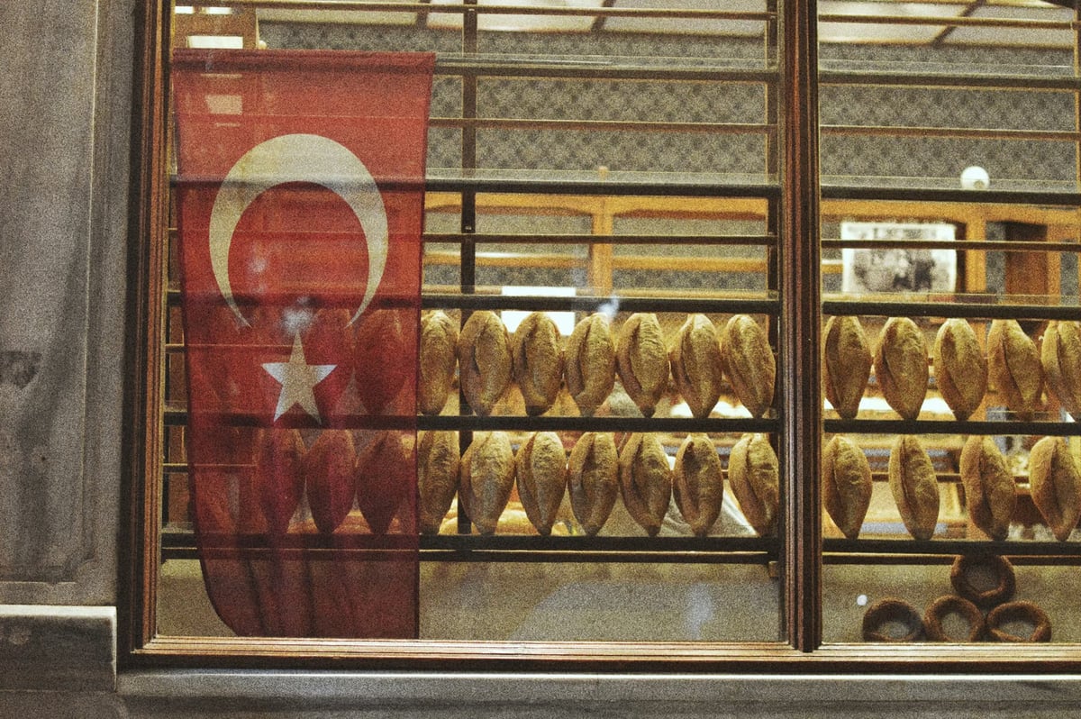 Şanlıurfa'da Fırıncı, biber ve patlıcan yüzünden bıçaklandı