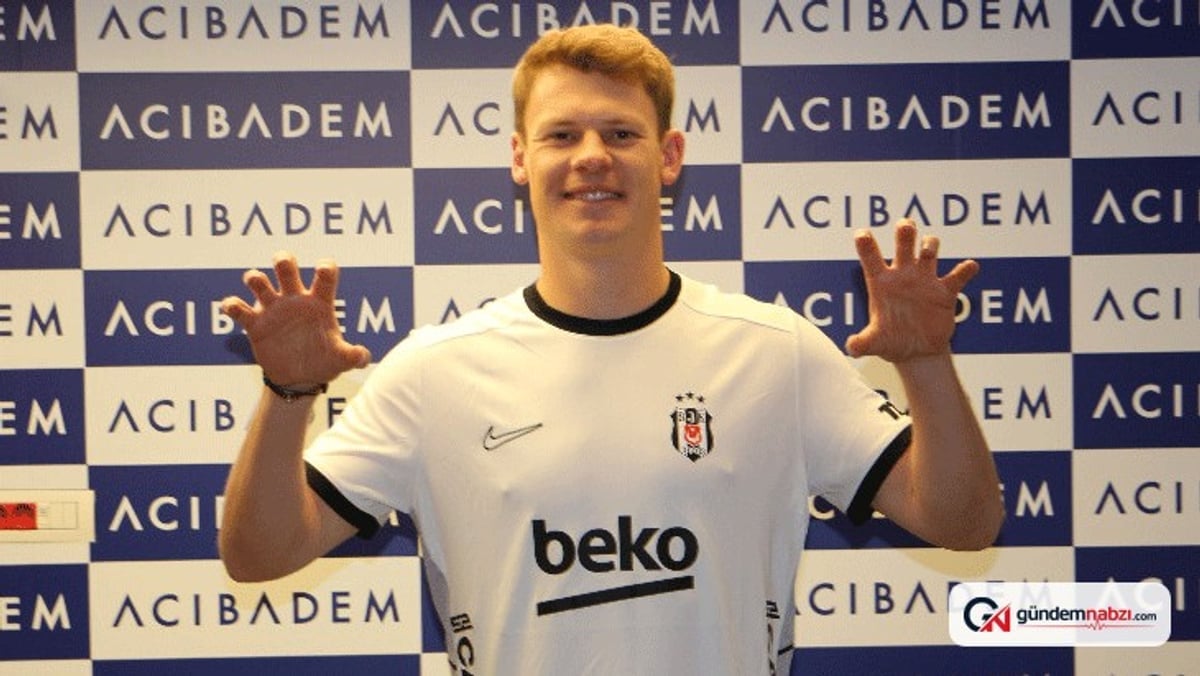 Valerien Ismail'den Alexander Nübel değerlendirmesi