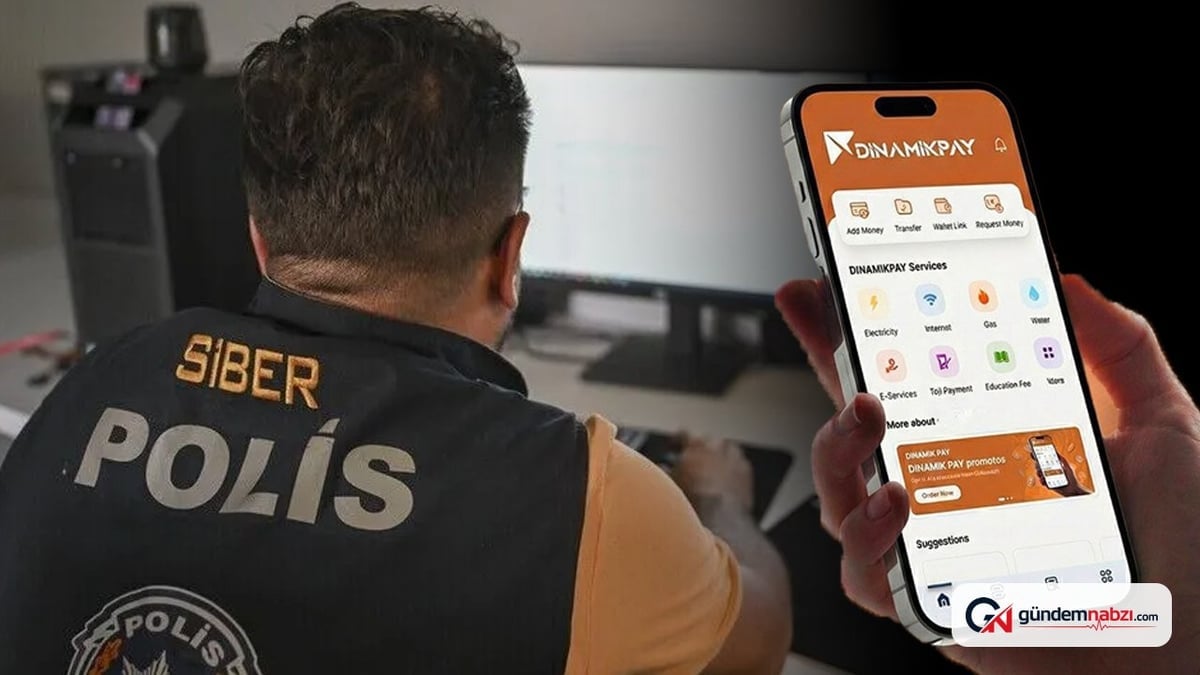 DinamikPay hakkında bahis ve kara para soruşturması