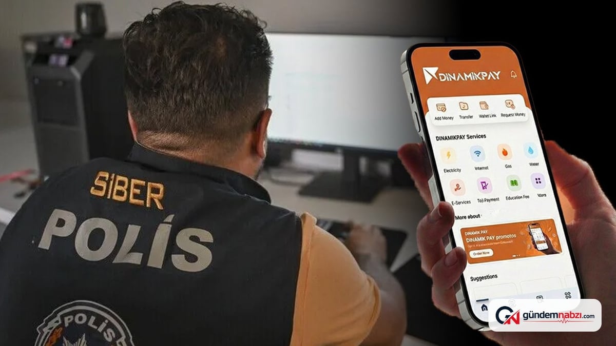 DinamikPay hakkında bahis ve kara para soruşturması