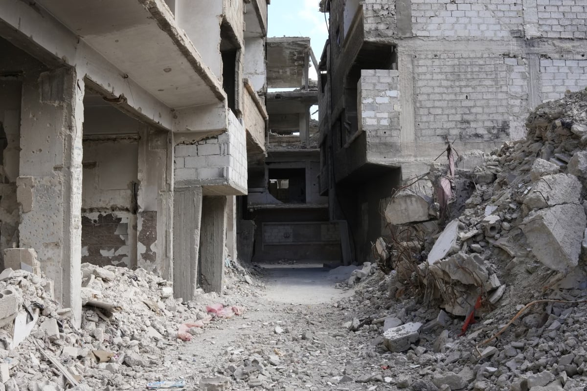 İsrail'in Gazze'deki araç saldırısında 2 kişi öldü