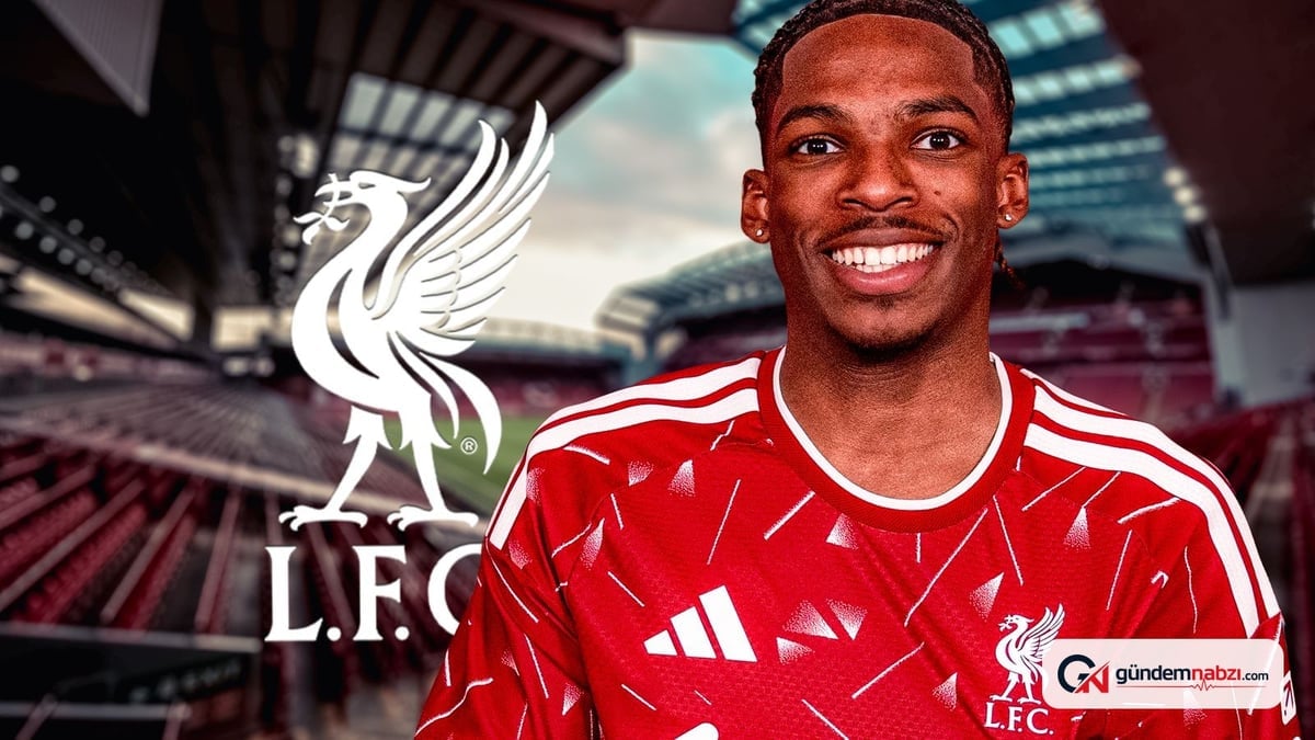 Jeremy Jacquet, Liverpool'a 60 milyon sterlinle transfer oldu