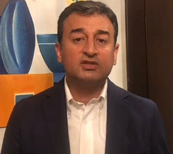 YENİ Parti'den sahte bağış sitesi uyarısı