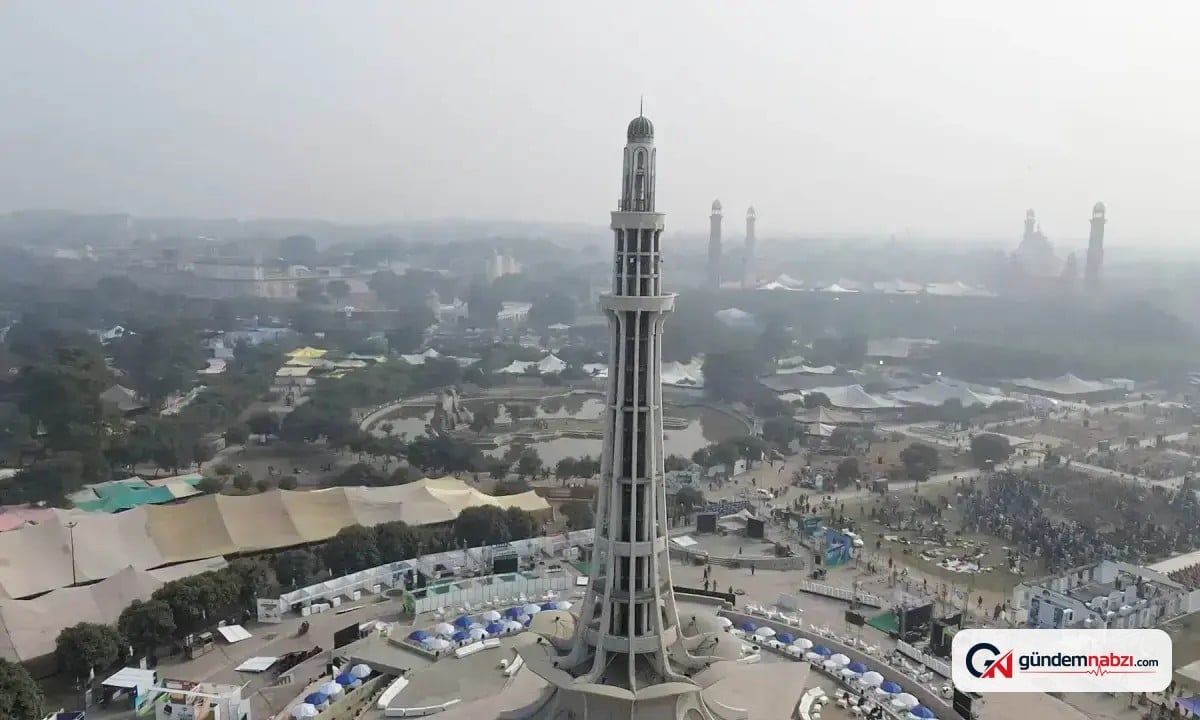 Lahore, Şanghay İşbirliği Örgütü tarafından Turizm ve Kültür Başkenti seçildi