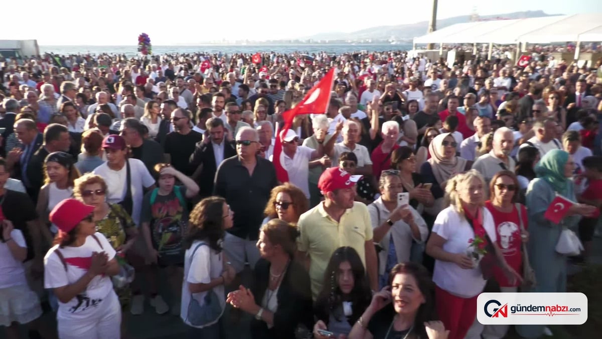 YENİ Parti İzmir İl Başkanı Çağatay Güç: Yeni bir başlangıç mümkün