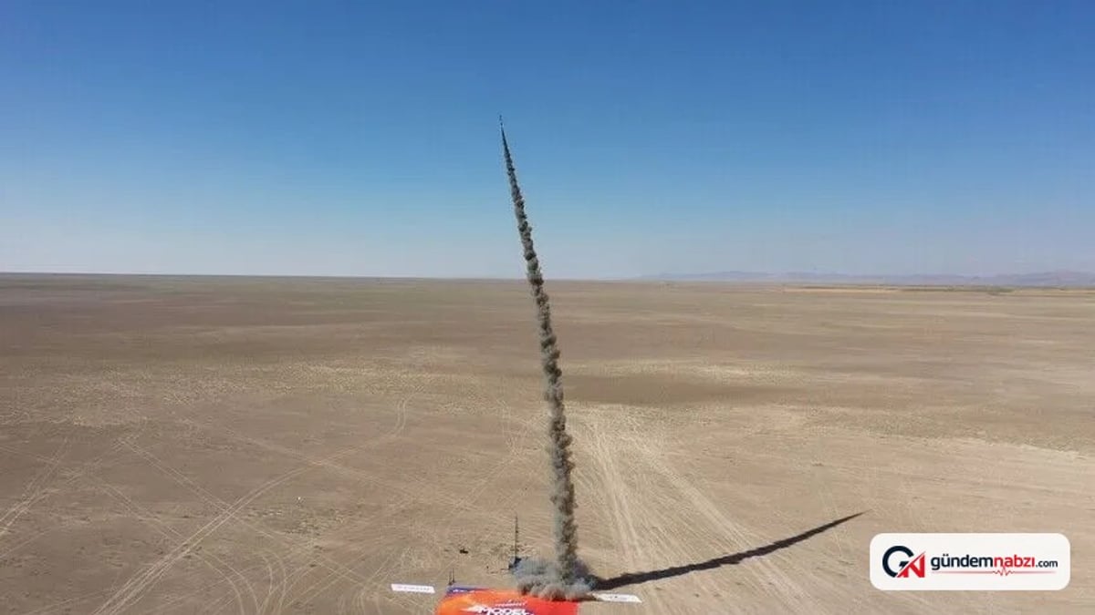 Türksat Model Uydu Yarışması finalinde 15 takım mücadele edecek