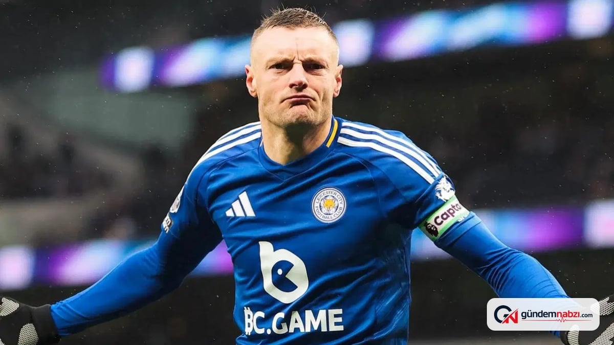 Jamie Vardy, Burnley'ye transfer oldu