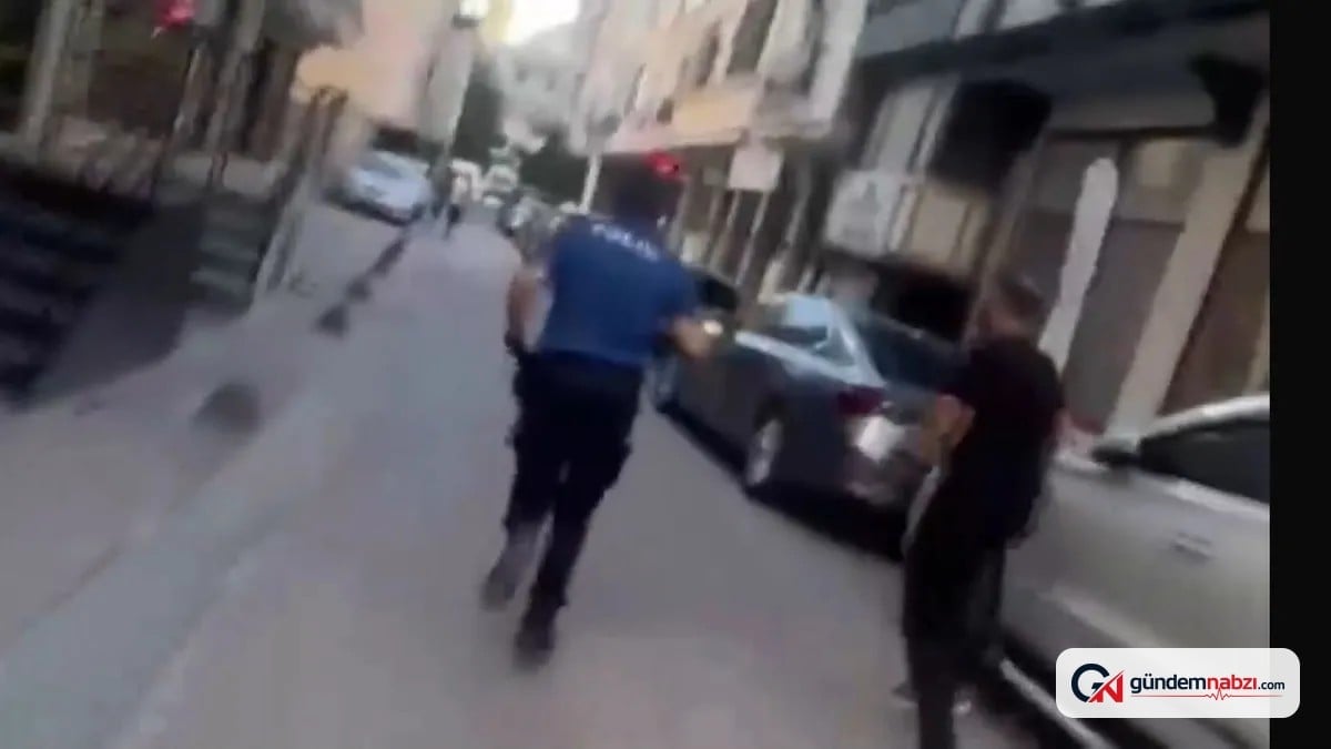 Küçükçekmece'deki silahlı saldırgan Avcılar'da yakalandı