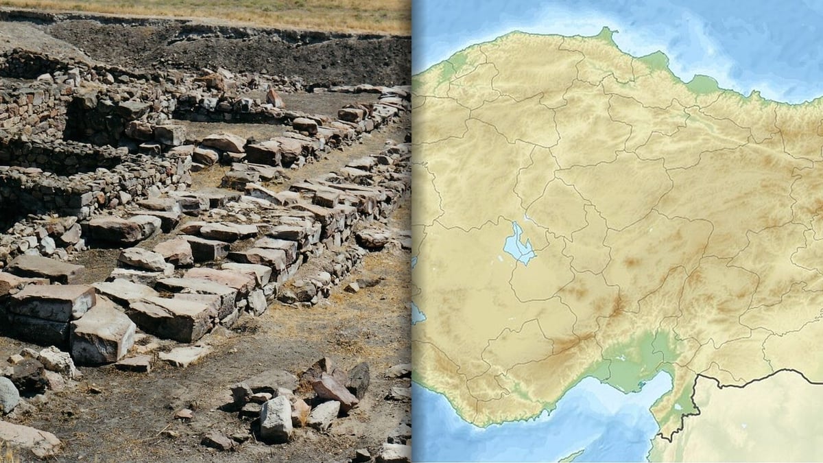 Kültepe Tabletleri kayadan oyma müzede toplanacak