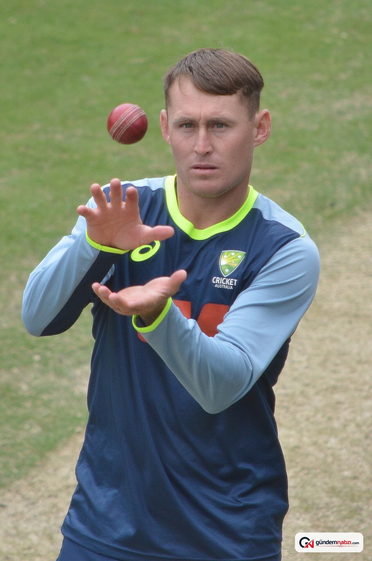 Labuschagne Avustralya Test kadrosunda yer aldı