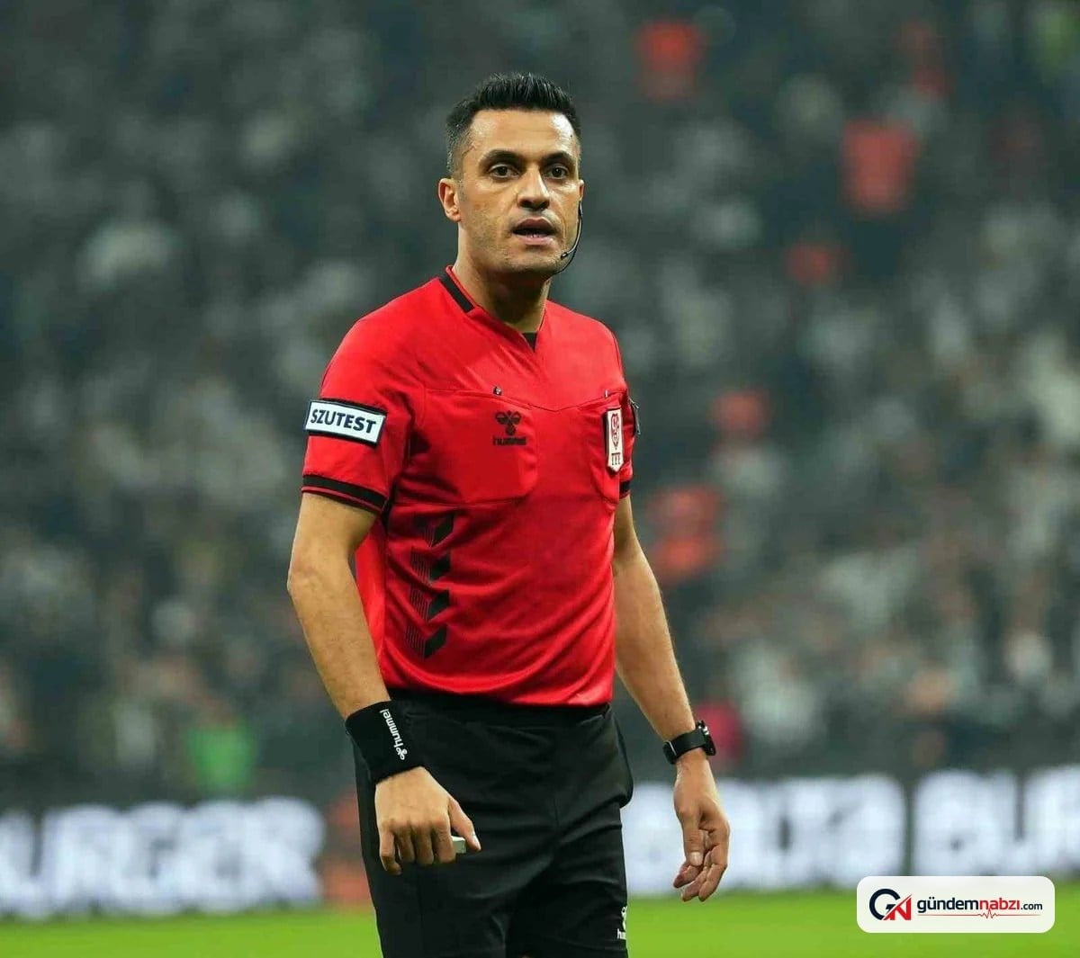Esenler Erokspor - Kayserispor maçının hakemi açıklandı