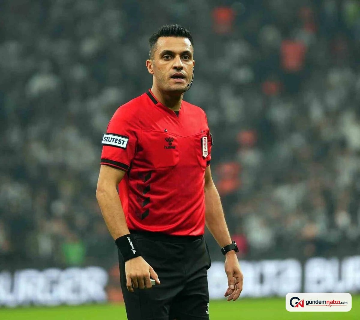 Esenler Erokspor - Kayserispor maçının hakemi açıklandı