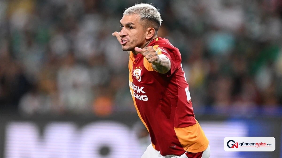 Lucas Torreira, Portekiz'de galibiyet golünü attı