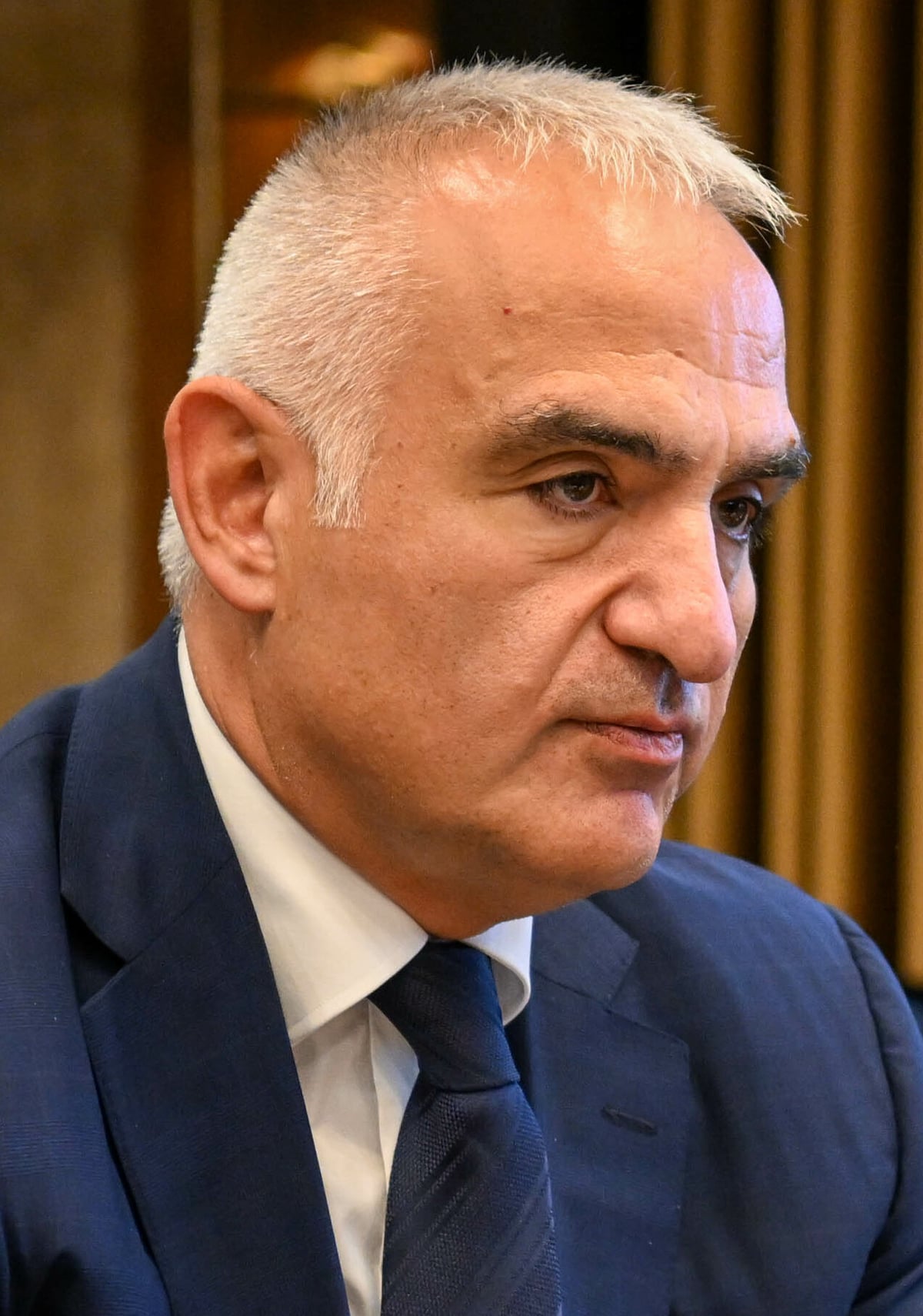 Bakan Ersoy Sivas Kongresi'nin 107. yıl dönümü mesajı yayımladı