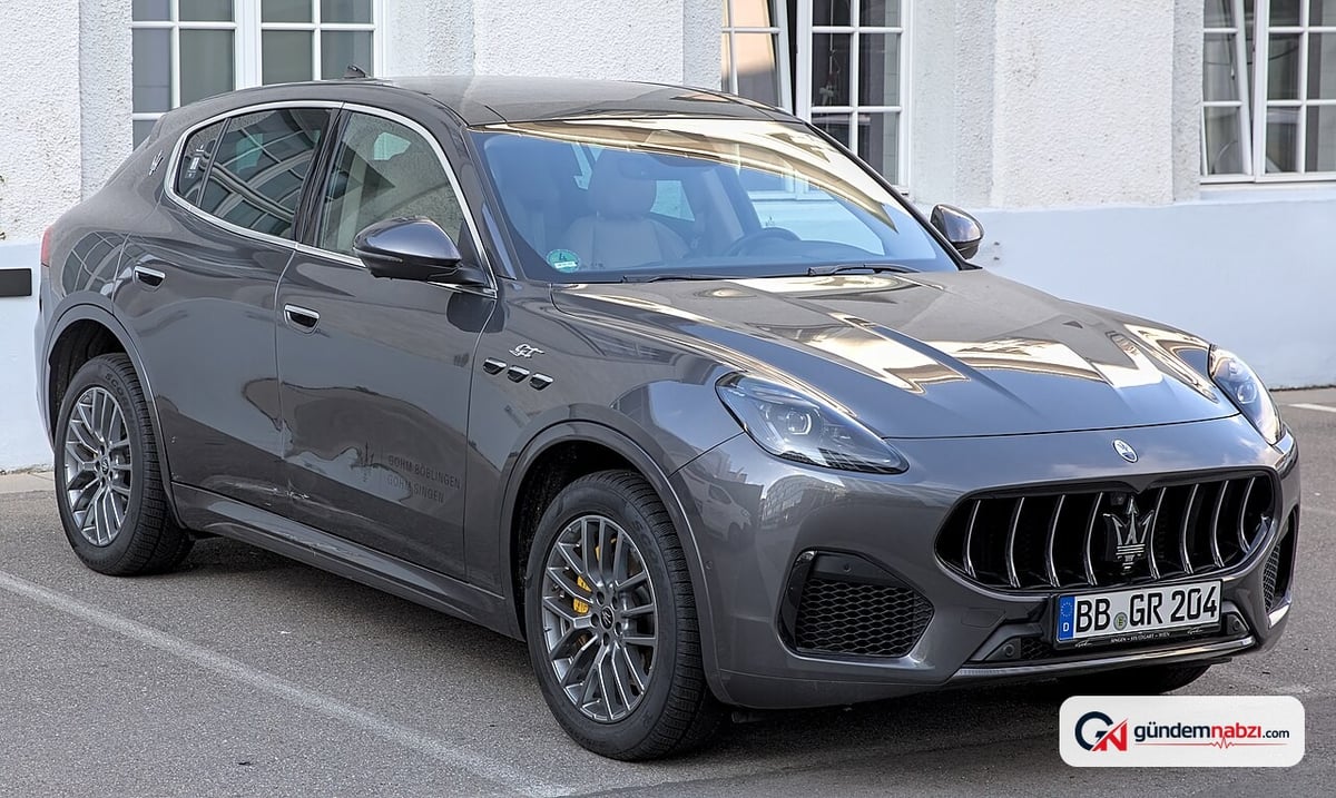 Maserati, Çinli şirketlerle ortaklık görüşmelerine başladı